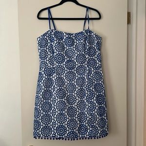 Lily Pulitzer Romper